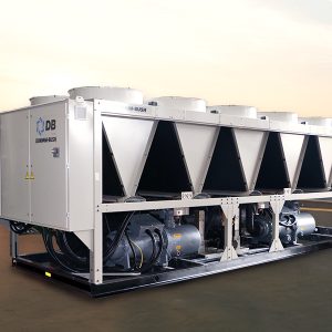 ACHX – BVD – Helios Air Cooled Screw Chiller