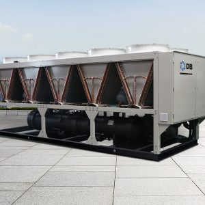 ACHX – B – Helios Air Cooled Screw Chiller