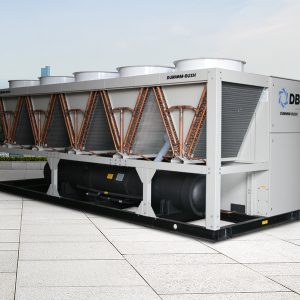 AVX-A – Achelous Air Cooled Screw Chiller