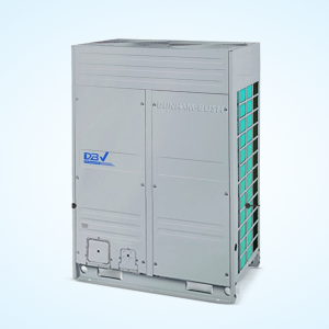 Digital Scroll VRF System: DBV III – MTD Series