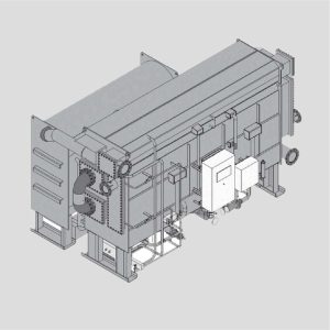 Dunham-Bush Absorption Chiller